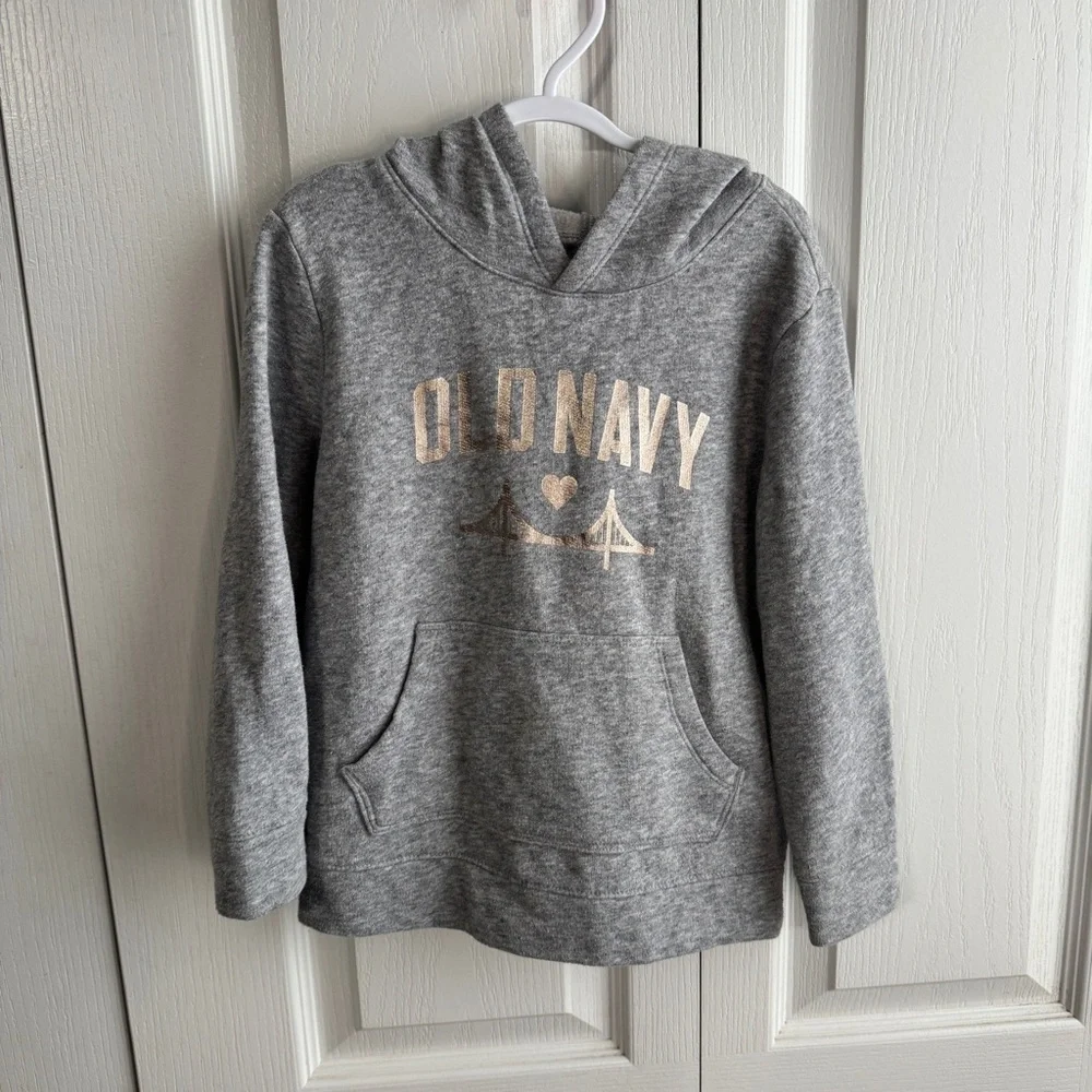 Old Navy gray mustard yellow‎ lot of 2 jackets size 5T